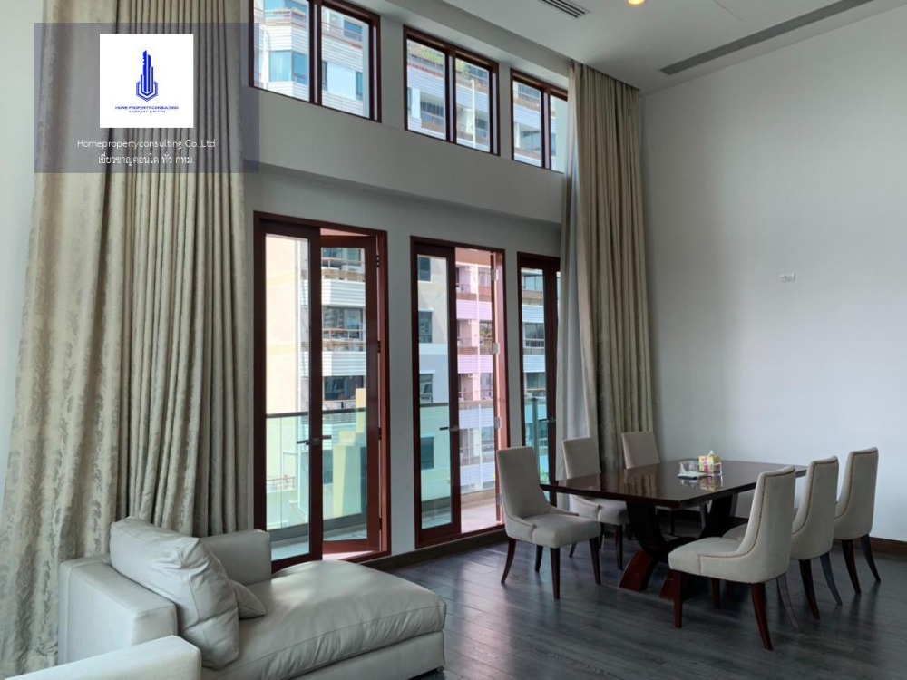 For RentCondoWitthayu, Chidlom, Langsuan, Ploenchit : For rent at The crest Ruamrudee