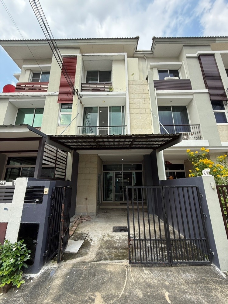 For RentTownhouseRama3 (Riverside),Satupadit : Thanapat Haus