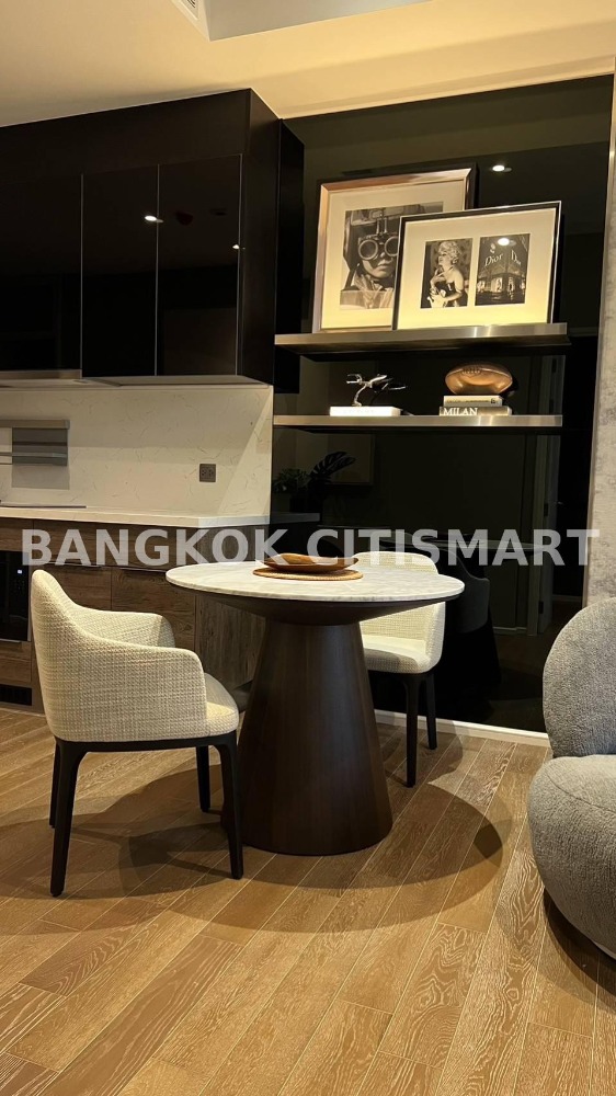 For SaleCondoWitthayu, Chidlom, Langsuan, Ploenchit : 🔥🔥 HOT 🔥🔥 Large space room, beautifully decorated, good value for money ++ MUNIQ LANGSUAN 54.58 sq.m. Beautiful location, good price, stock for sale in every project throughout Bangkok. 📲 LINE : multi.property / TEL : 096-692-2245