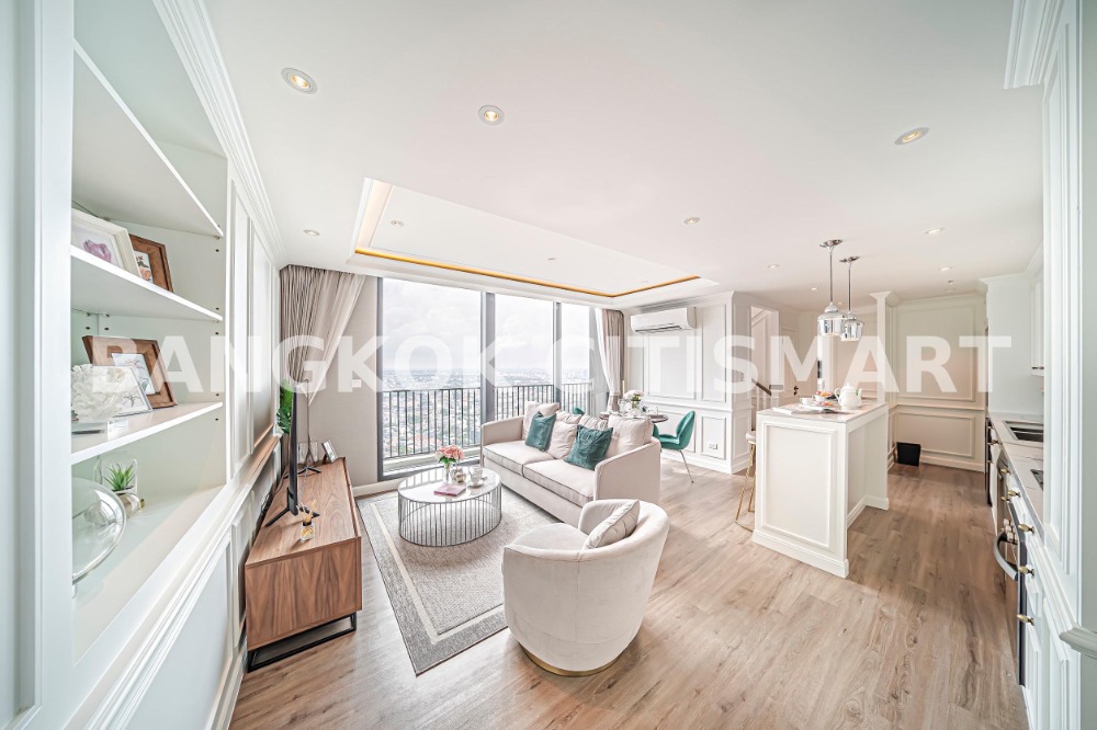 For SaleCondoSukhumvit, Asoke, Thonglor : 🔥🔥 HOT 🔥🔥 3 large bedrooms, great price!!! C EKKAMAI 86.26 sq.m. Beautiful location, good price, stock for sale in every project in Bangkok. 📲 LINE : multi.property / TEL : 096-692-2245