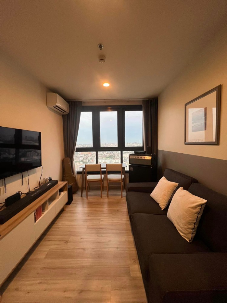 For SaleCondoRatchadapisek, Huaikwang, Suttisan : New condo, 5-storey common area, near MRT Huai Khwang, only 260 meters ✨ XT Huaikhwang / 1 Bedroom (FOR SALE), XT Huai Khwang / 1 Bedroom (FOR SALE) LIL100