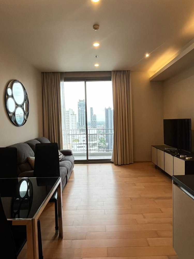 For SaleCondoSukhumvit, Asoke, Thonglor : 🔥🔥Best price 15.8 MB🔥🔥 2B2B Quattro by Sansiri High floor