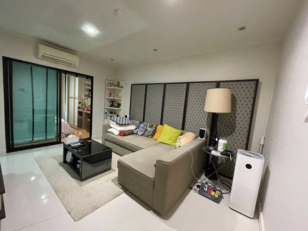 ขายคอนโดรัชดา ห้วยขวาง : Metro Sky Ratchada / 1 Bedroom (FOR SALE), เมโทร สกาย รัชดา / 1 ห้องนอน (ขาย) LIL116