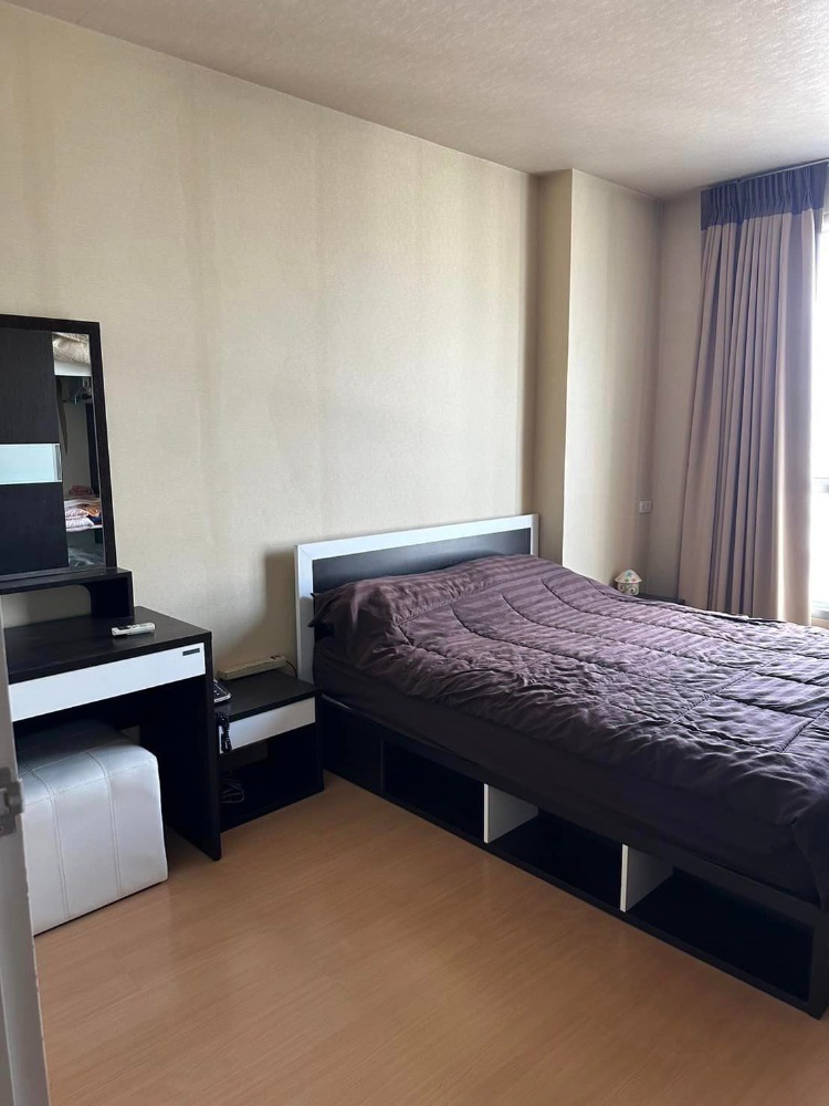 ขายคอนโดรัชดา ห้วยขวาง : Life @ Ratchada - Huai Khwang / 1 Bedroom (FOR SALE), ไลฟ์ แอท รัชดา - ห้วยขวาง / 1 ห้องนอน (ขาย) LIL122