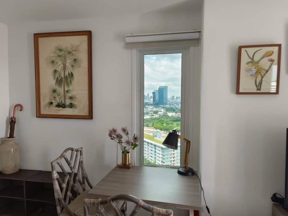 For SaleCondoRatchadapisek, Huaikwang, Suttisan : Chapter One ECO Ratchada - Huaikwang / 1 Bedroom (FOR SALE), Chapter One Eco Ratchada - Huaikwang / 1 Bedroom (FOR SALE) LIL131