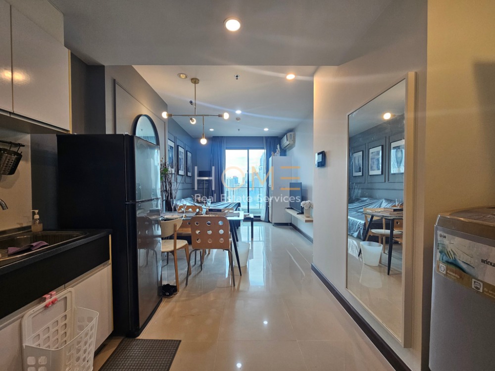 ขายคอนโดพระราม 9 เพชรบุรีตัดใหม่ RCA : Supalai Premier Asoke / 1 Bedroom (FOR SALE), ศุภาลัย พรีเมียร์ อโศก / 1 ห้องนอน (ขาย) MOOK383