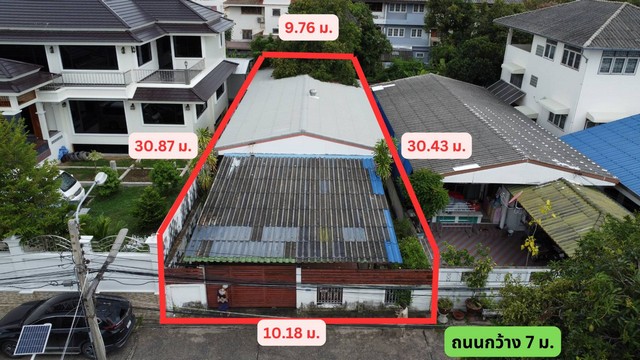 ขายบ้านอ่อนนุช อุดมสุข : ขายด่วน ที่ดินพร้อมบ้าน ทำเลดี ซอยอ่อนนุช 17 แยก 16 ทะลุไปยังถนนพัฒนาการ ใกล้หมู่บ้านปัญญา