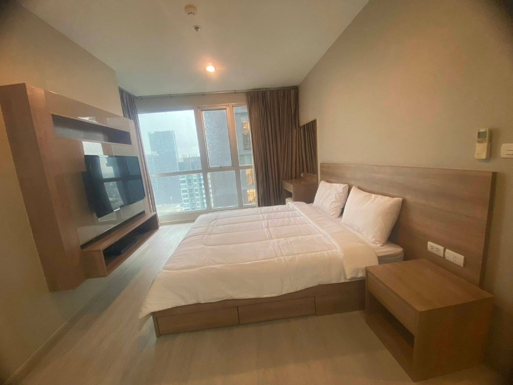 For RentCondoOnnut, Udomsuk : Rhythm Sukhumvit 50 Condominium Luxury Room for Rent