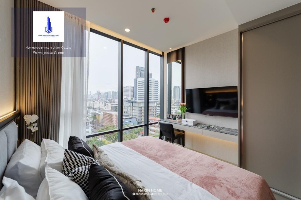 ให้เช่าคอนโดราชเทวี พญาไท : ว่างให้เช่า ดิ เอ็กซ์โทร พญาไท-รางน้ำ Negotiate and More rooms Line ID: @Likecondo (with @)