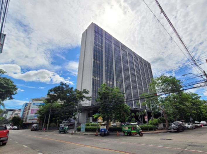 ขายสำนักงานเยาวราช บางลำพู : Office Building 16 storey in Suanmali for sale, 2-3-57 Rai, Good Location in the business district