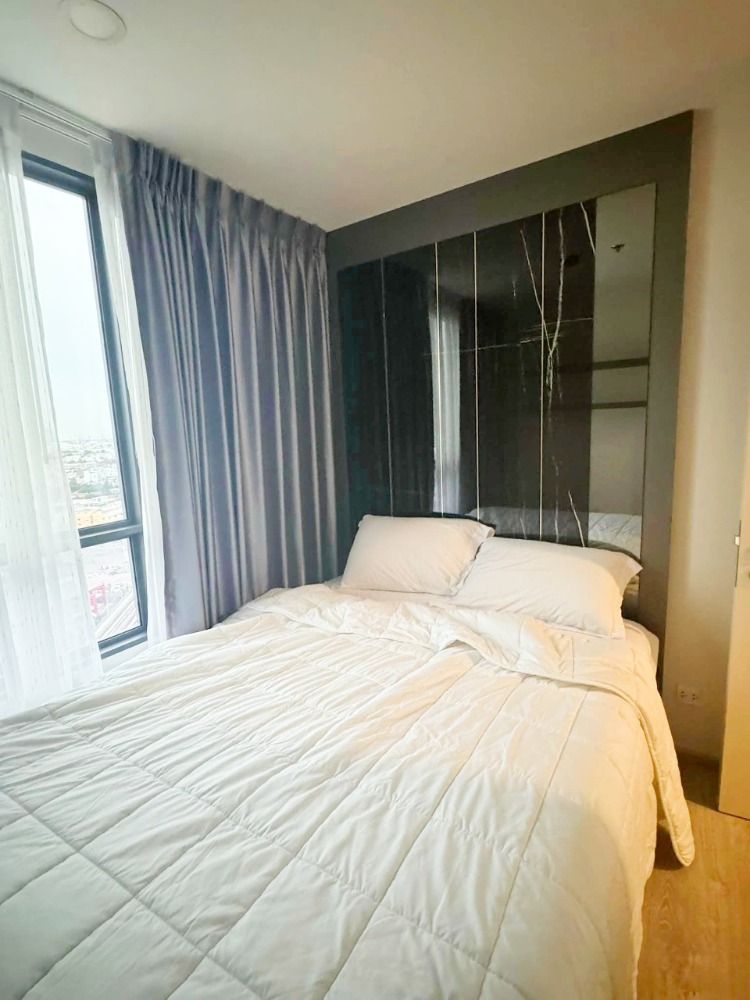 For SaleCondoPinklao, Charansanitwong : Condo for sale THE TREE Charansanitwong 30, 1 bedroom, 27 sqm., 20th floor, excellent condition, near MRT Fai Chai Intersection.