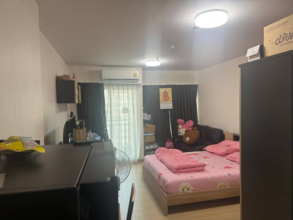 For RentCondoRama9, Petchburi, RCA : YR4472 Room for rent Supalai Veranda Rama 9 Supalai Veranda Rama 9 1 bedroom 16500 baht