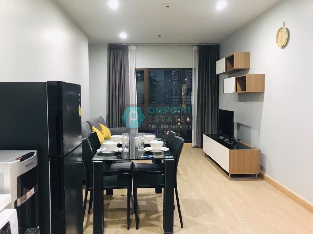 For RentCondoSukhumvit, Asoke, Thonglor : Noble Refine for Rent 2 Bedrooms 2 Bathrooms