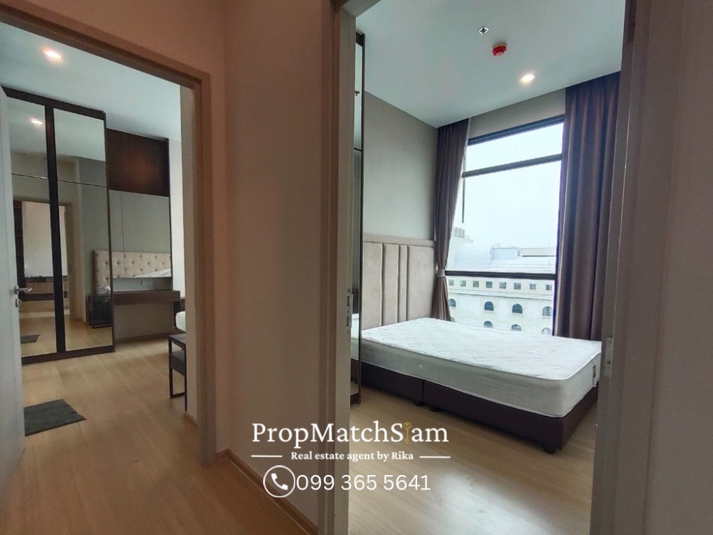 For SaleCondoRama9, Petchburi, RCA : Well-Maintained 2-Bedroom Condo  Great Value in Ekkamai-Thonglor