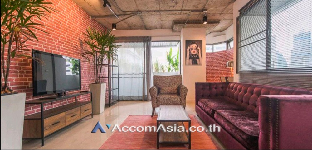 ให้เช่าคอนโดสุขุมวิท อโศก ทองหล่อ : 2 Bedrooms Condominium for Rent in Sukhumvit, Bangkok near BTS Nana at Beverly Tower (AA20739)