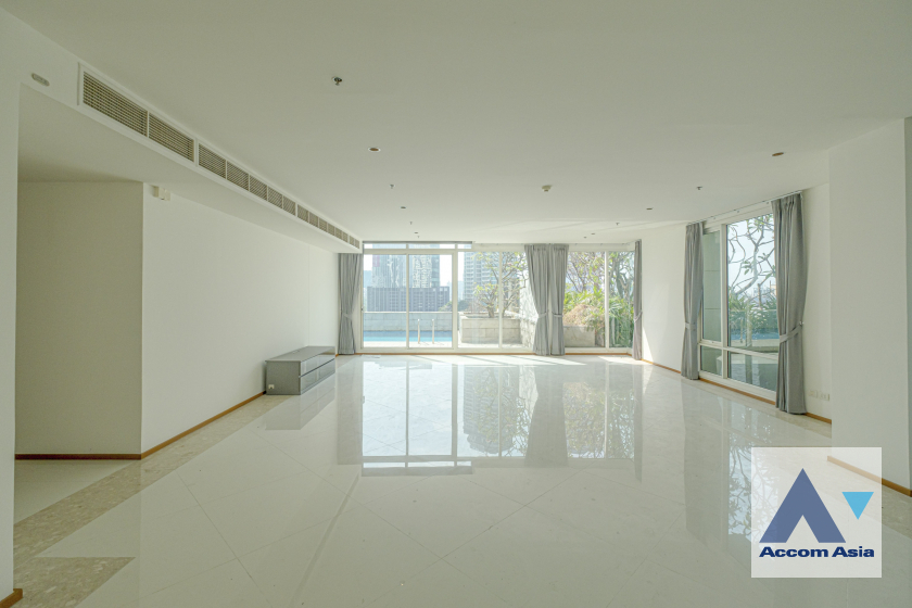 ให้เช่าคอนโดสาทร นราธิวาส : (AA41025) Fully Furnished, Private Swimming Pool | 3 Bedrooms Condominium for Rent in Sathorn, Bangkok near BTS Chong Nonsi - BRT Sathorn at The Empire Place