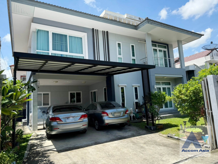 ให้เช่าบ้านอ่อนนุช อุดมสุข : (AA41850) Home Office | 5 Bedrooms House for Rent in Sukhumvit, Bangkok near BTS Phra khanong