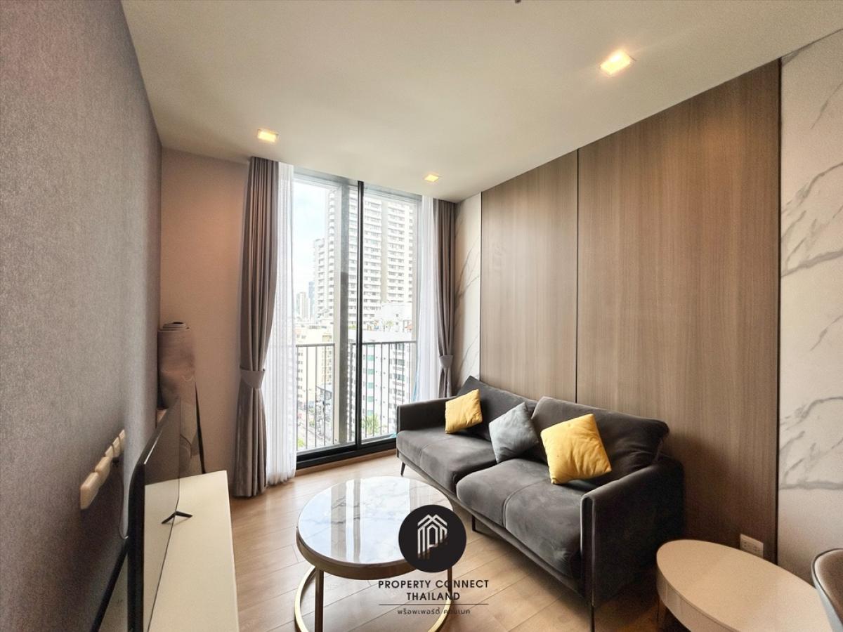 For RentCondoSukhumvit, Asoke, Thonglor : Well-Decorated Unit at Noble Around 33 Bts Prompong