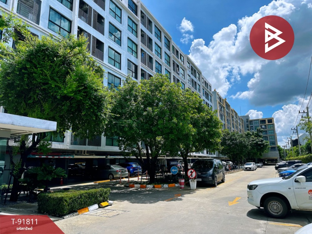 For SaleCondoPathum Thani,Rangsit, Thammasat : Condo for sale: The Excel KhuKhot, Pathum Thani