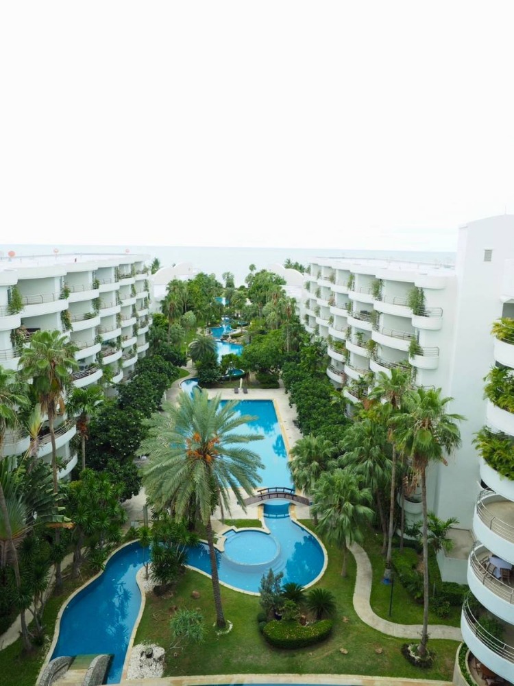 ขายคอนโดหัวหิน ประจวบคีรีขันธ์ : Hua Hin Luxury Beachfront Condominium for Sale @ Baan Chaitalay