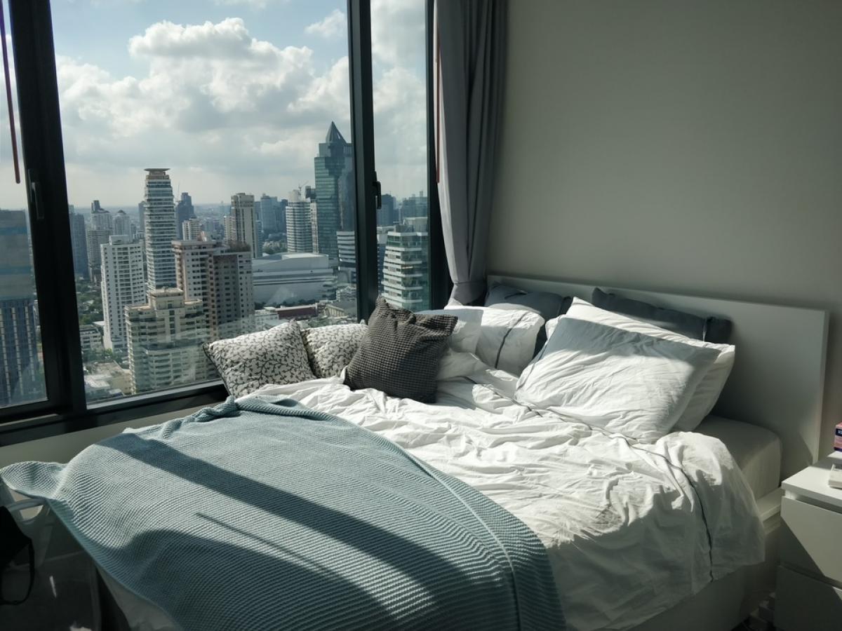 ขายคอนโดสุขุมวิท อโศก ทองหล่อ : For Sale : Edge Sukhumvit23  high floor27++ 6.45 MB call 0635925888