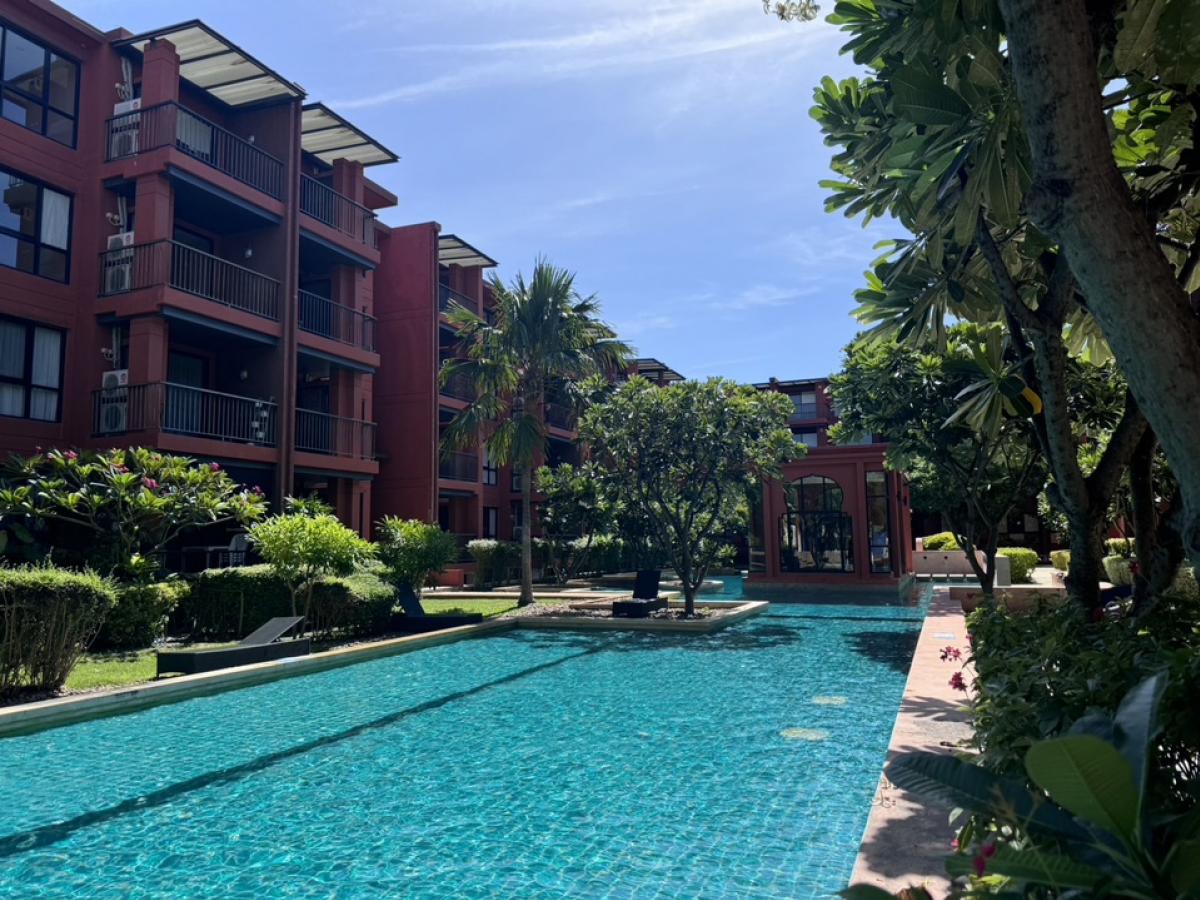 For SaleCondoHuahin, Prachuap Khiri Khan, Pran Buri : Condo for sale in Hua Hin