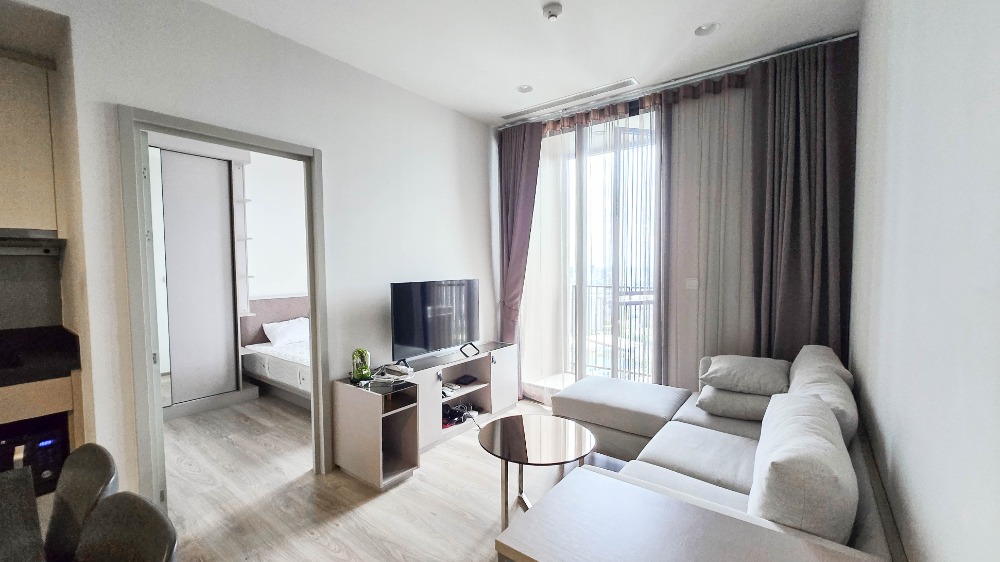 For RentCondoSukhumvit, Asoke, Thonglor : Oka Haus 2 bedrooms 2 bathrooms High floor last unit