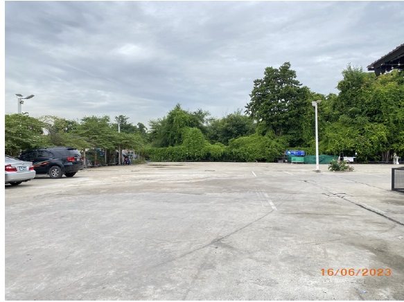 For SaleLandRattanathibet, Sanambinna : For Sale: Land with Buildings on Rewadee Road, Nonthaburi, 5-1-20.5 Rai, Prime Location Near MRT Bang Krasor and Central Rattanathibet