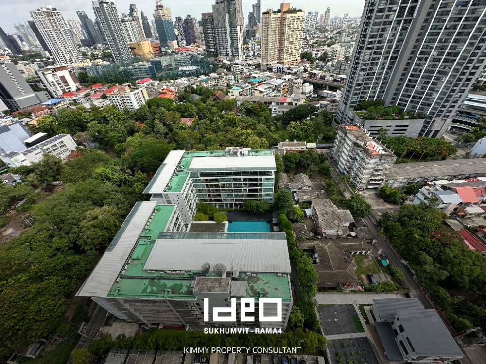 For SaleCondoOnnut, Udomsuk : (Owners room for sale before transfer) Cheaper than the project: Ideo Sukhumvit Rama 4 - One Bedroom Plus