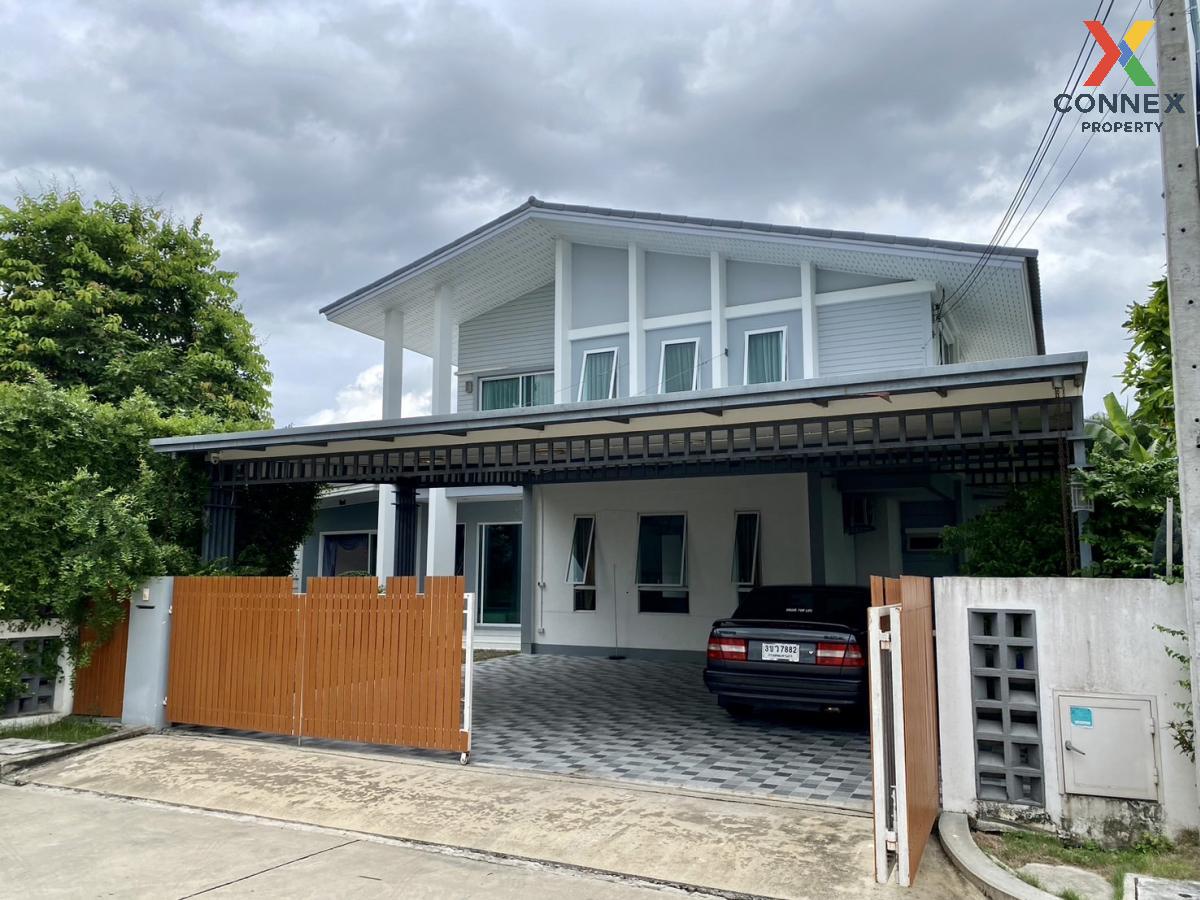 For SaleHouseNawamin, Ramindra : For Sale House , Habitia Motive Panyainthra , Sam Wa Tawan Tok , Khlong Sam Wa , Bangkok , CX-101974