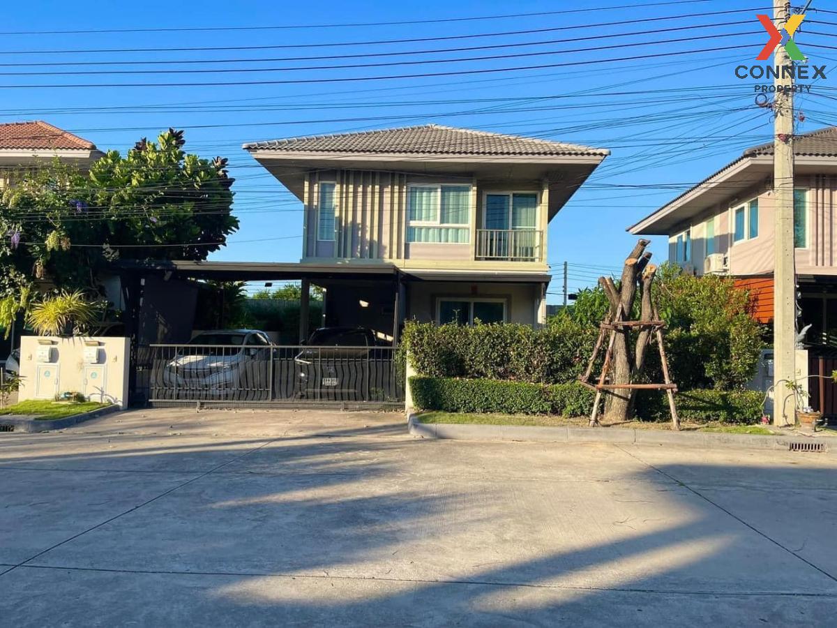 For SaleHouseBangna, Bearing, Lasalle : For Sale House , Kanasiri Bangna , wide frontage , Bang Bo , Bang Bo , Samut Prakarn , CX-101904