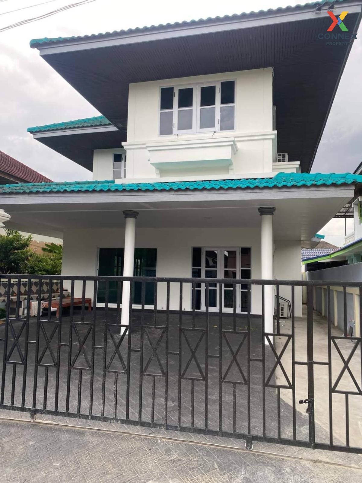 For SaleHouseNonthaburi, Bang Yai, Bangbuathong : For Sale House , Baan Natcha Kantana , Bang Yai , Bang Yai , Nonthaburi , CX-101650