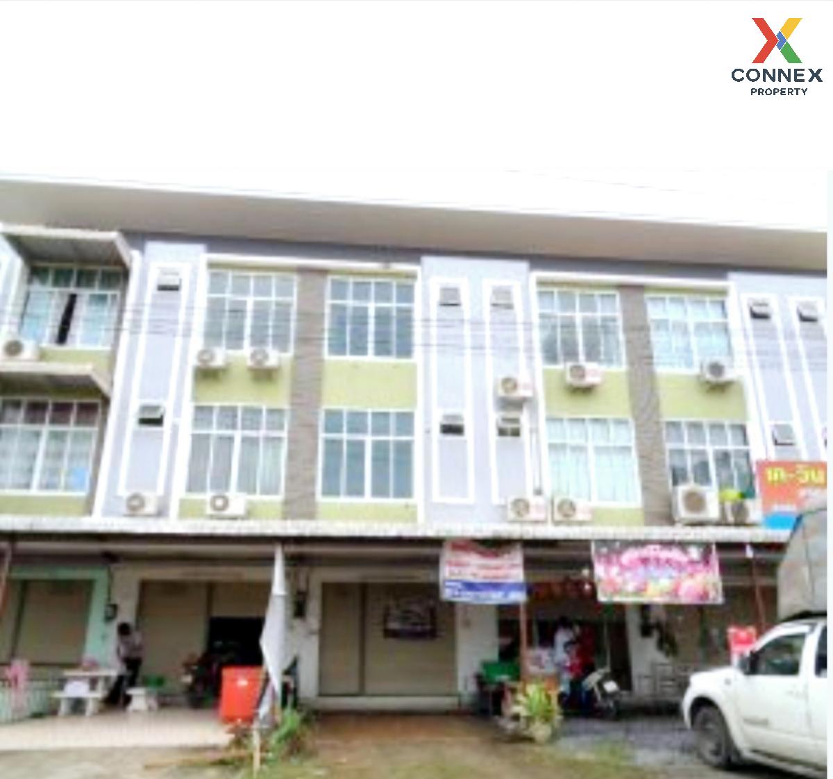 For SaleShophouseKoh Samui, Surat Thani : For Sale Commercial Building 3 Floors   Suratthani   , Khun Thale , Mueang Surat Thani , Surat Thani , CX-102025