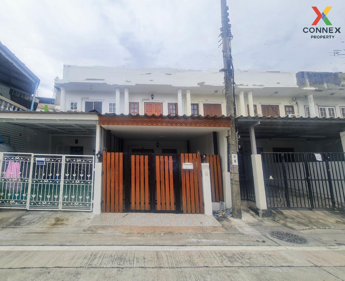 For SaleTownhousePattanakan, Srinakarin : For Sale Townhouse/Townhome  , Lalinthong Srinakarin , newly renovated , Bang Mueang , Mueang Samut Prakan , Samut Prakarn , CX-102238