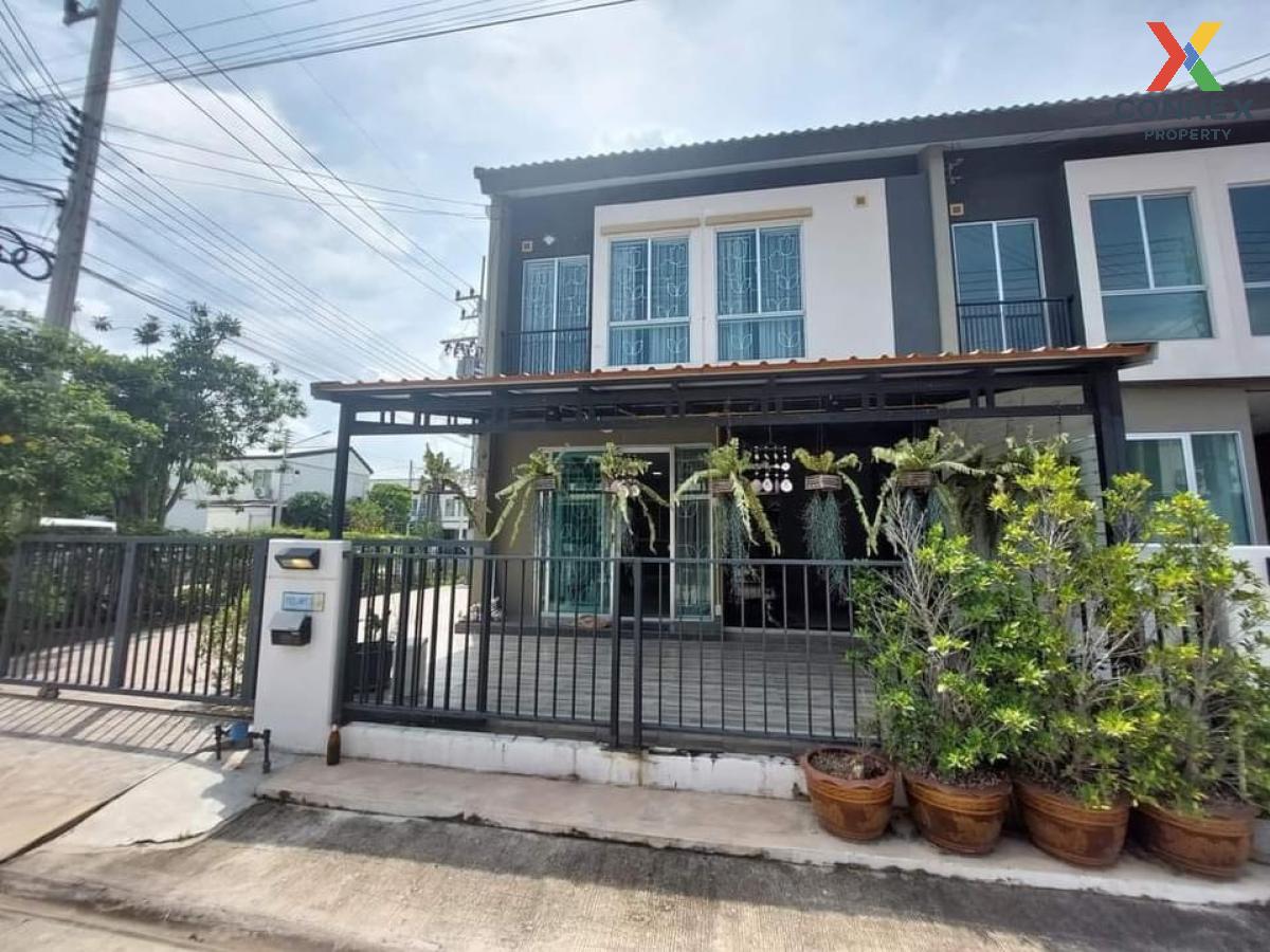 For SaleTownhousePathum Thani,Rangsit, Thammasat : For Sale Townhouse/Townhome  , Baan Pruksa Ratchaphruek-345 , Bang Khu Wat , Mueang Pathum Thani , Pathum Thani , CX-102499