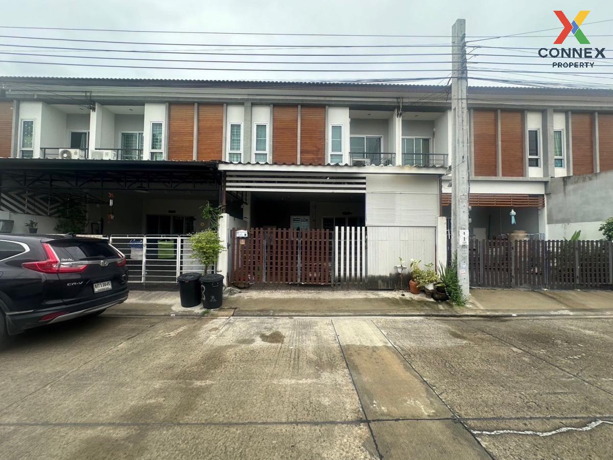 For SaleTownhomeLadkrabang, Suwannaphum Airport : For Sale Townhouse/Townhome  , BAAN RATCHAPRUEK SUVARNABHUMI – LADKRABANG , Lat Krabang , Lat Krabang , Bangkok , CX-102463