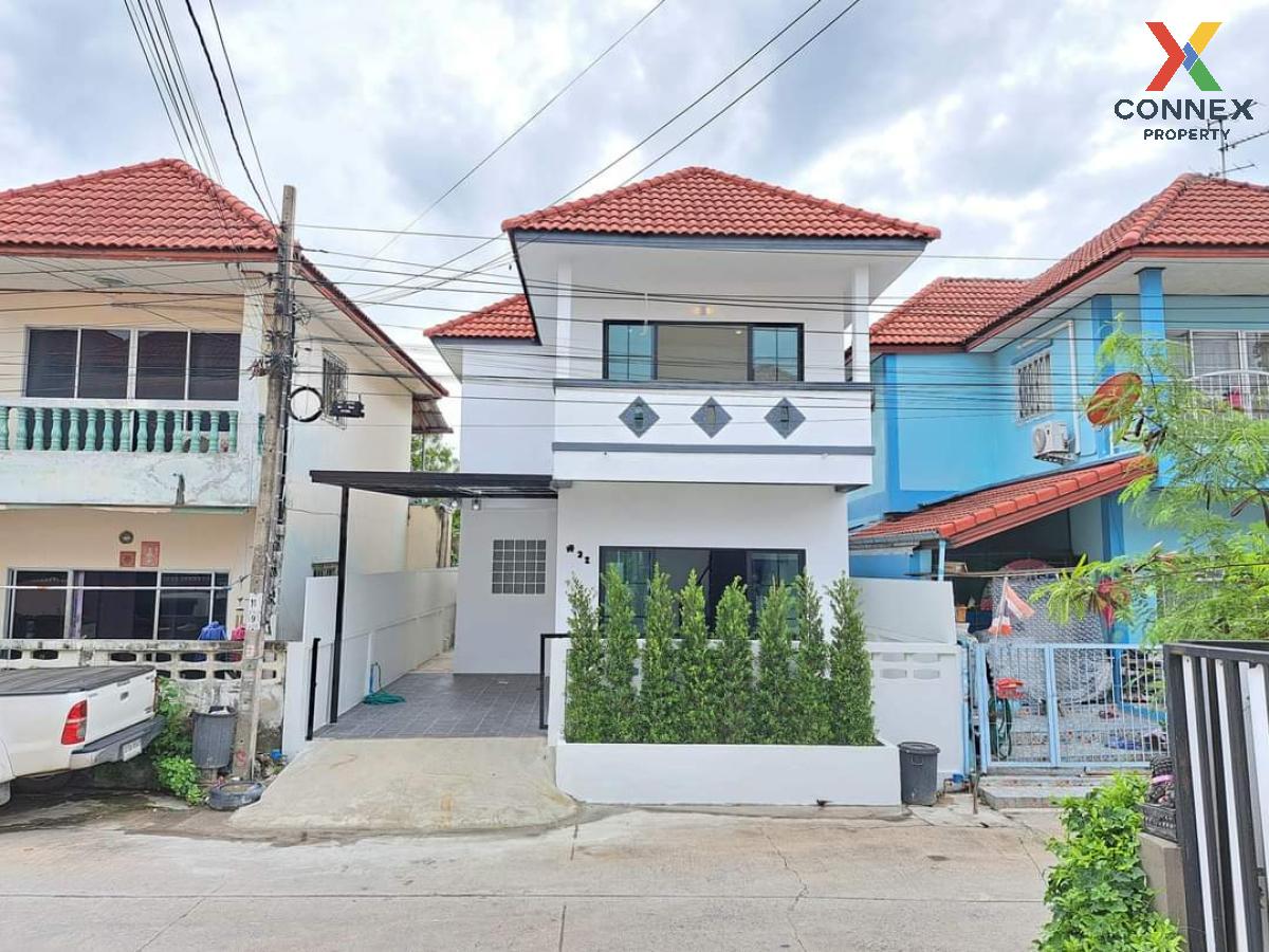 For SaleTownhouseBang kae, Phetkasem : For Sale Townhouse/Townhome  , Baan Tawanthong , Nong Khaem , Nong Khaem , Bangkok , CX-102405