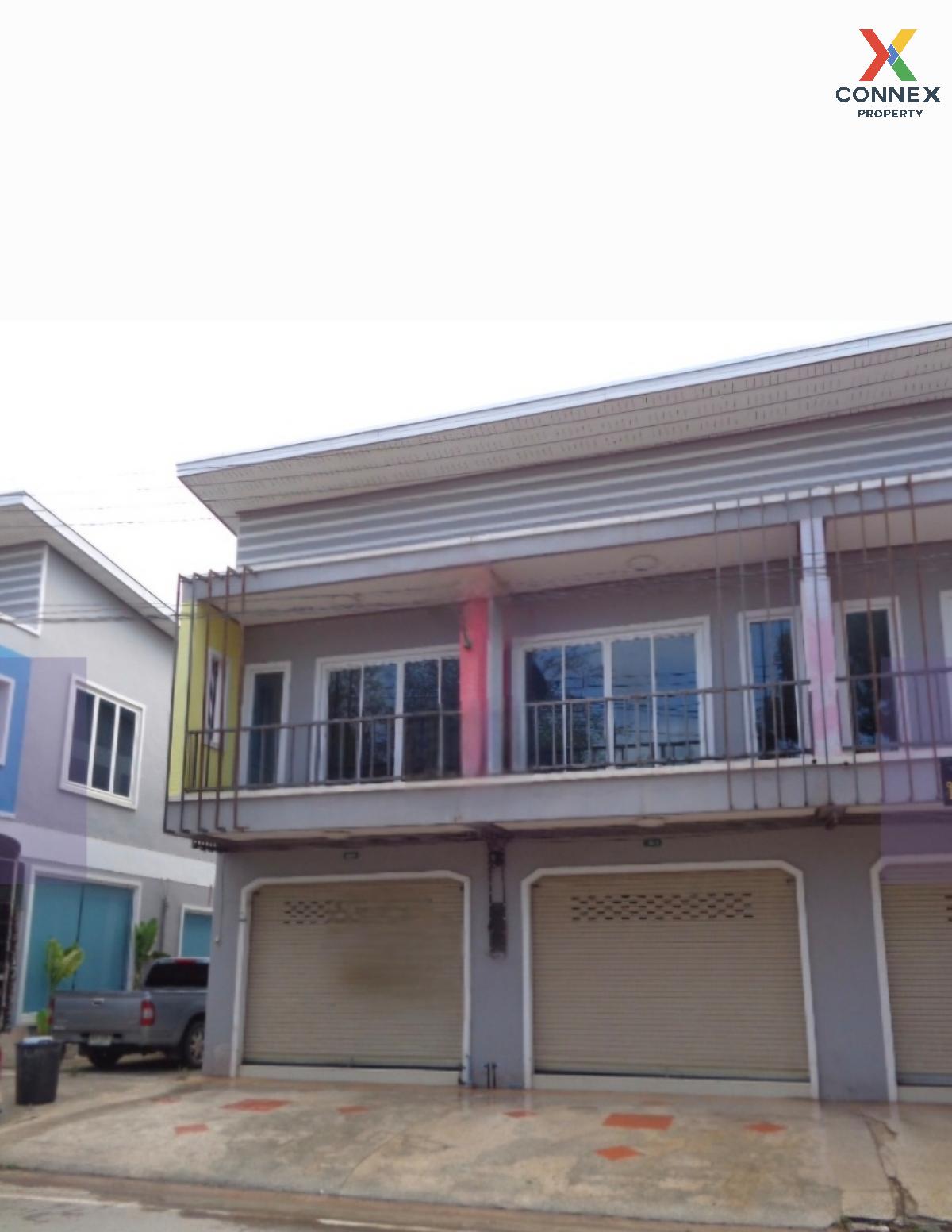 For SaleShophouseKoh Samui, Surat Thani : For Sale Commercial Building , C Town Modern Place , Wat Pradu , Mueang Surat Thani , Surat Thani , CX-102379