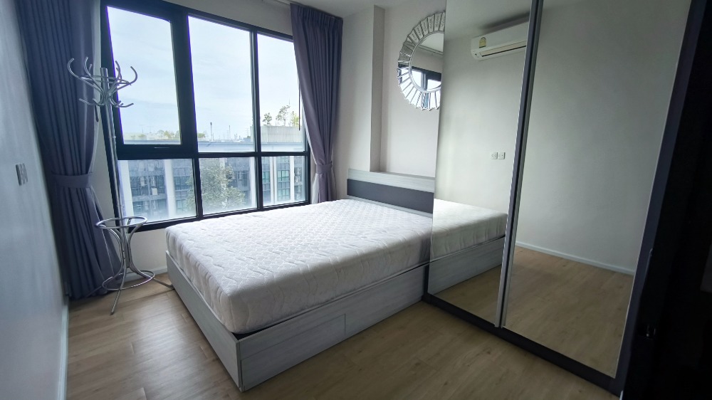 ให้เช่าคอนโดศรีราชา แหลมฉบัง บ้านบึง : Notting Hill Laem Chabang 2-bedroom apartment for rent