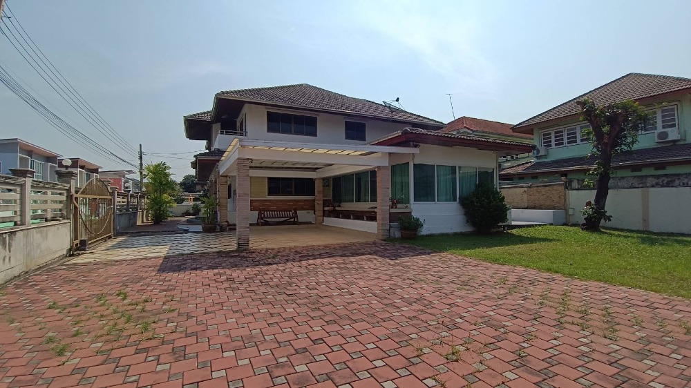 For SaleHouseRathburana, Suksawat : Urgent sale , A single house ( 2 floors)