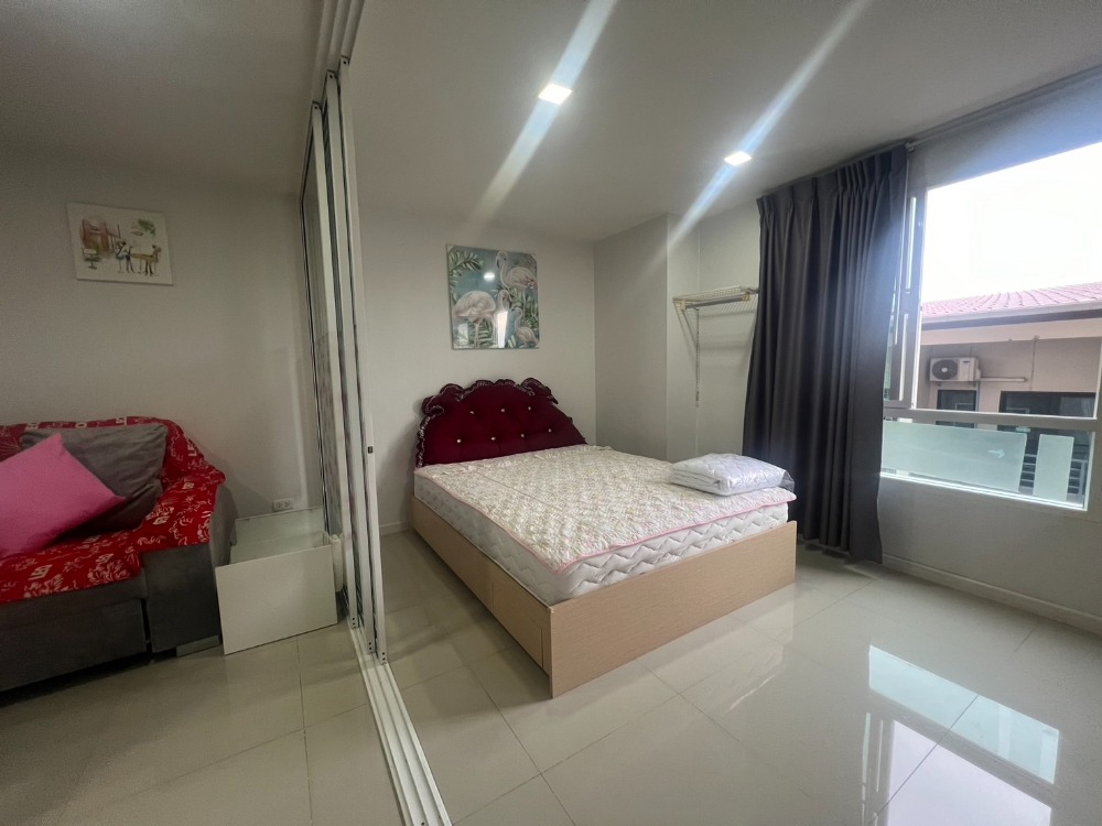 For SaleCondoVipawadee, Don Mueang, Lak Si : JW Don Mueang, beautiful room, ready to move in, near the airport, easy to find food.