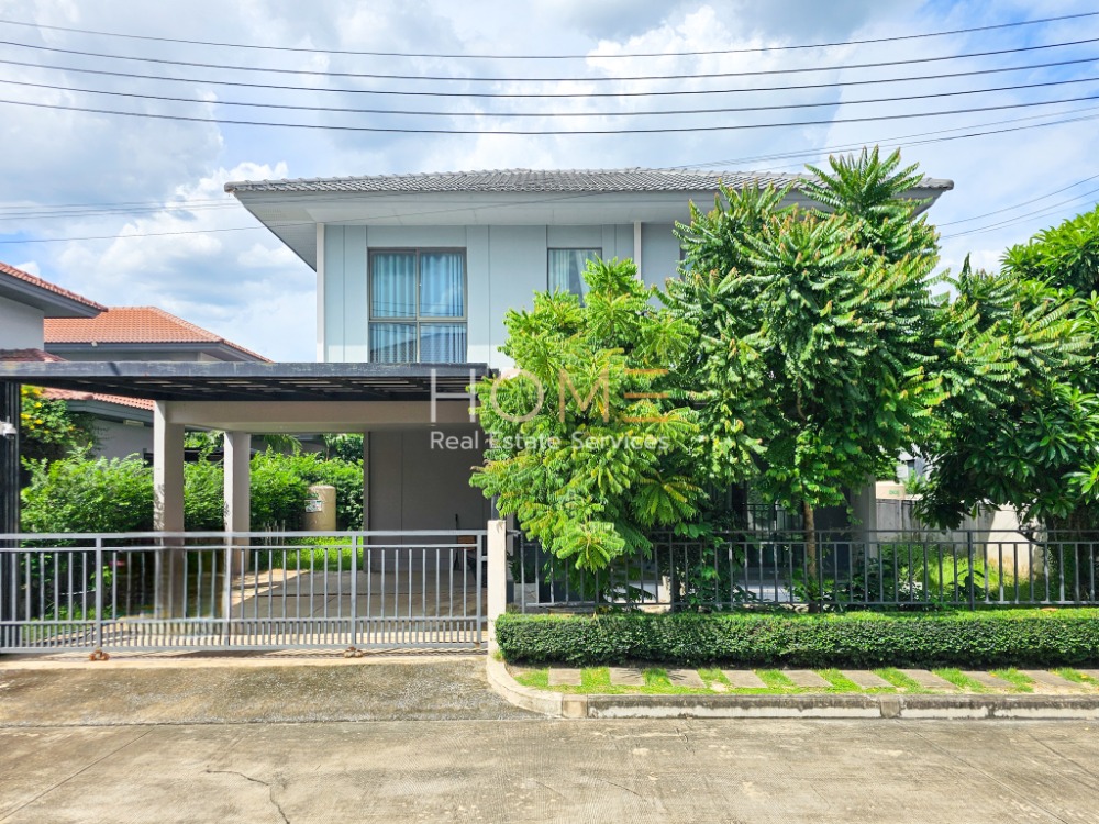 For SaleHouseNawamin, Ramindra : Pave Ramintra-Wongwaen / 3 Bedrooms (SALE), Pave Ramintra-Wongwaen / 3 Bedrooms (SALE) Tan654