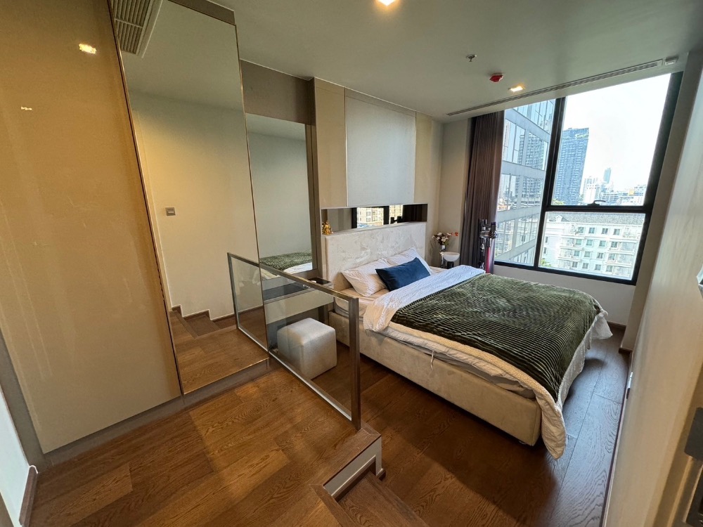 For RentCondoSukhumvit, Asoke, Thonglor : for rent! Very beautiful room, like being in a model room. Make an appointment to view the room 0859146663 Ness