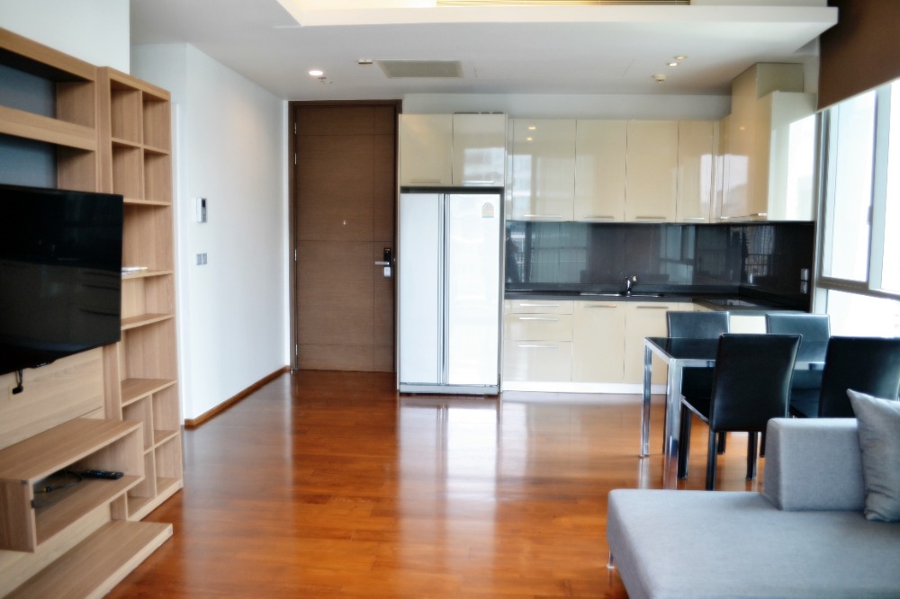 For RentCondoSukhumvit, Asoke, Thonglor : For rent, 2 bedrooms, 2 bathrooms, Thonglor area