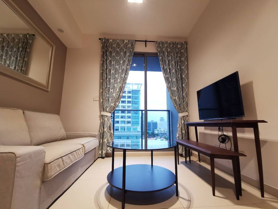 For RentCondoSukhumvit, Asoke, Thonglor : Near BTS 🏙️(For Rent) The Lofts Ekkamai