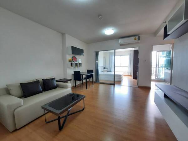 For RentCondoBang Sue, Wong Sawang, Tao Pun : For rent, beautifully decorated studio, 𝐒𝐮𝐩𝐚𝐥𝐚𝐢 𝐕𝐞𝐫𝐚𝐧𝐝𝐚 𝐏𝐫𝐚𝐜𝐡𝐚𝐜𝐡𝐮𝐞𝐧, near MRT Bang Son