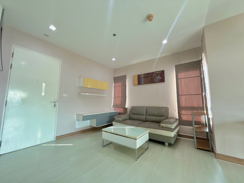 For RentCondoLadprao, Central Ladprao : For rent 🔥 2 bedrooms, 1 bathroom, Condo The Room Ratchada-Ladprao 🏡