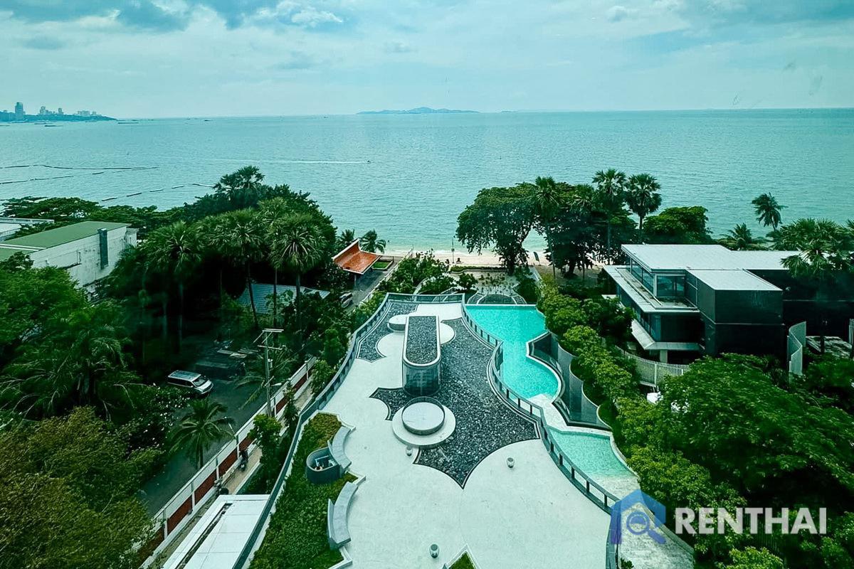 For SaleCondoPattaya, Bangsaen, Chonburi : Luxury 1bed Arom Wongamat Condo in Pattaya for Sale  7.8 mb