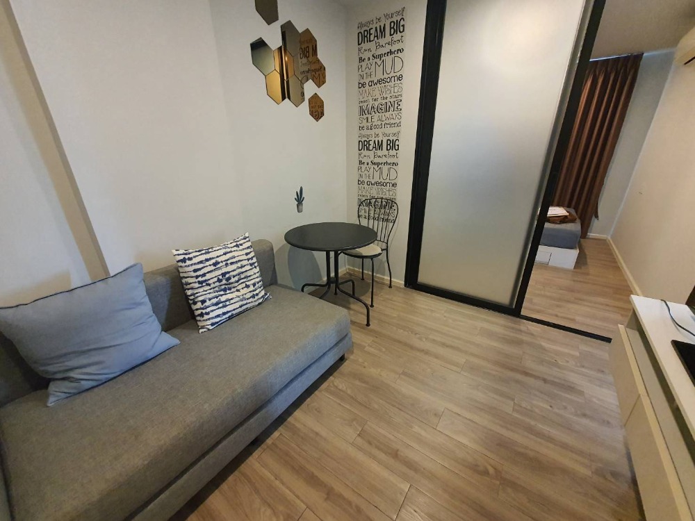 For SaleCondoKasetsart, Ratchayothin : Condo for sale, Kensington Phahon-Kaset 30 sqm ready to move in near BTS Forest Department Station, Kasetsart University