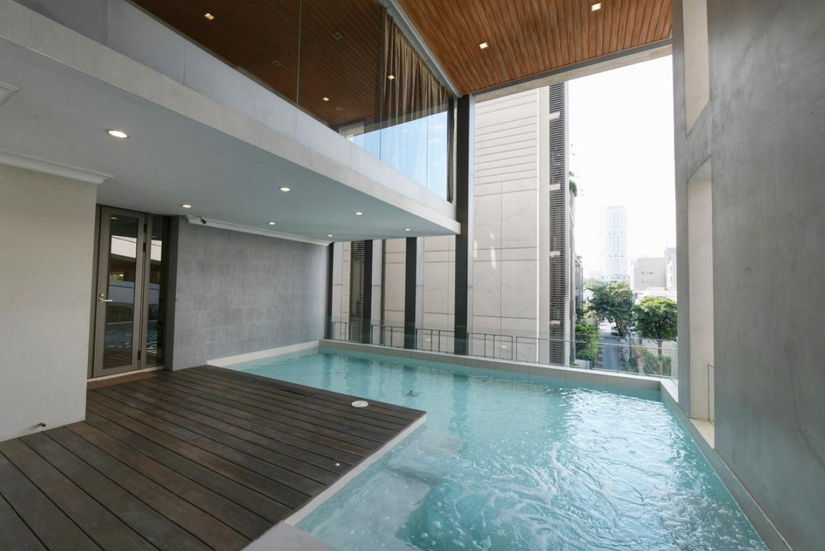 For SaleTownhouseSukhumvit, Asoke, Thonglor : 749 Residence For Sell